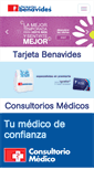 Mobile Screenshot of benavides.com.mx